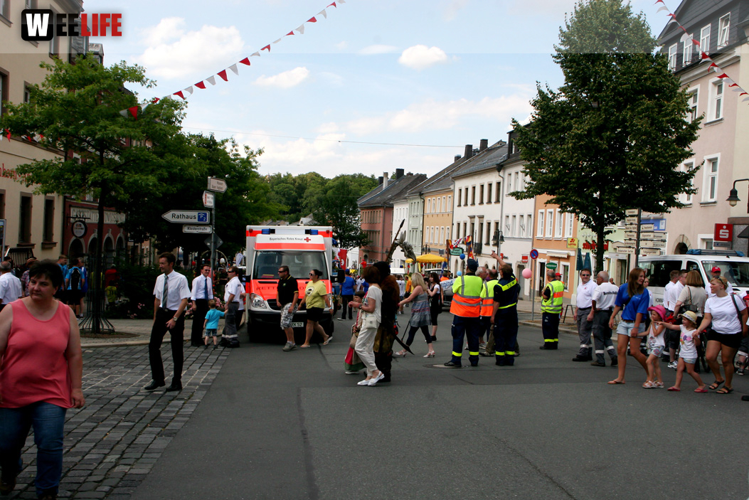 Umzug der Vereine