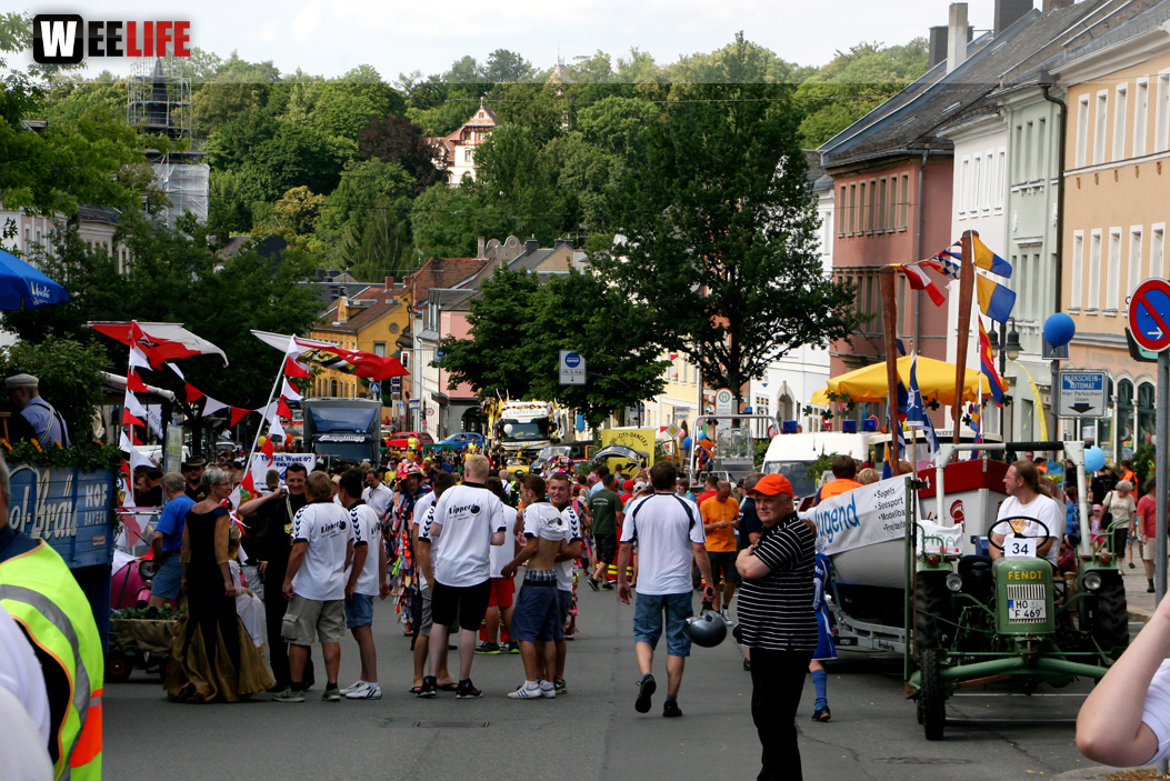 Umzug der Vereine