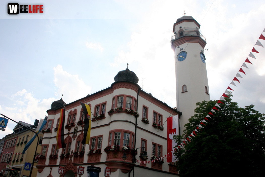 Umzug der Vereine