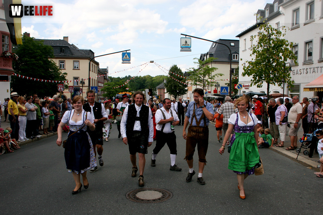 Umzug der Vereine