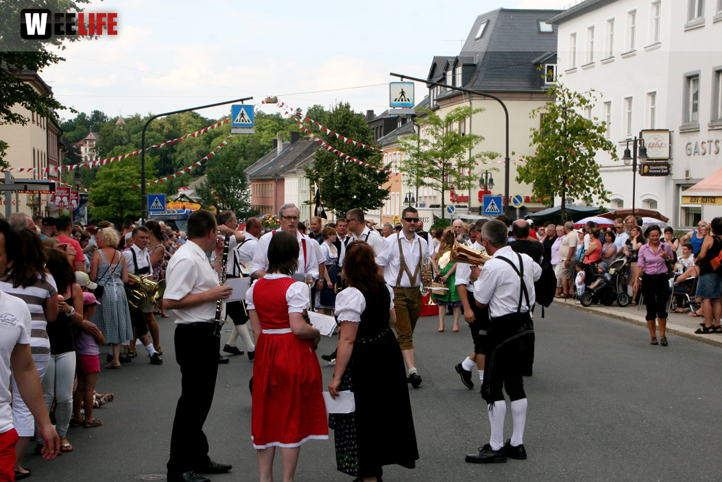 Umzug der Vereine