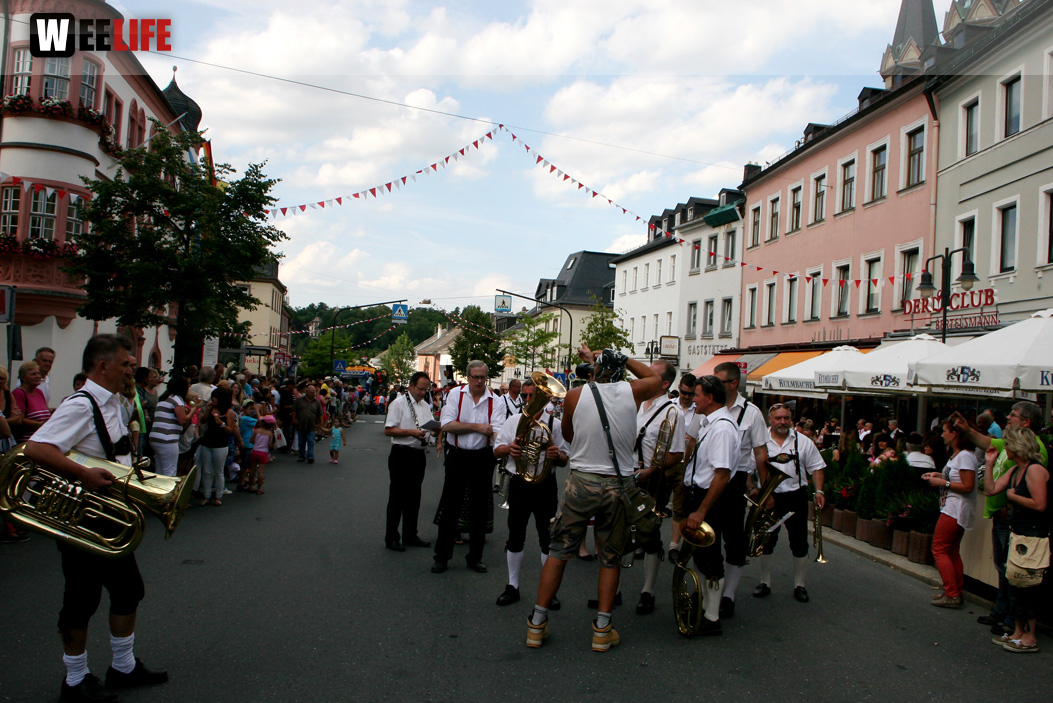 Umzug der Vereine
