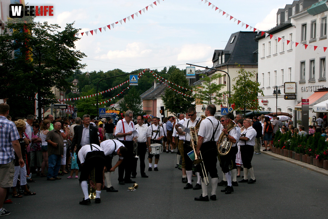 Umzug der Vereine