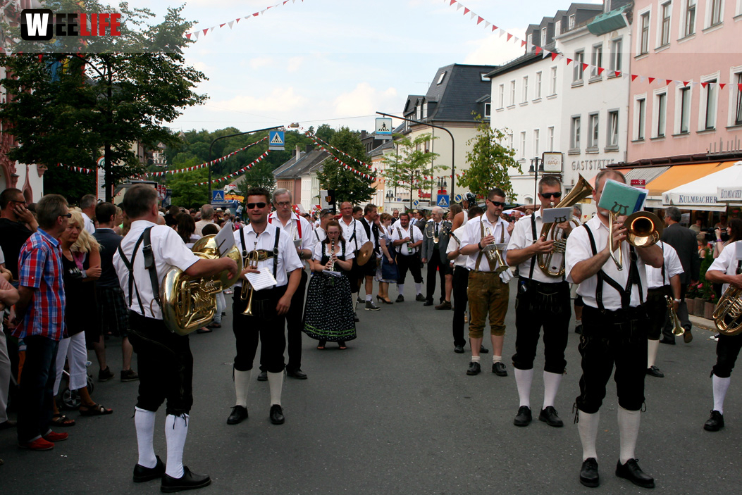 Umzug der Vereine