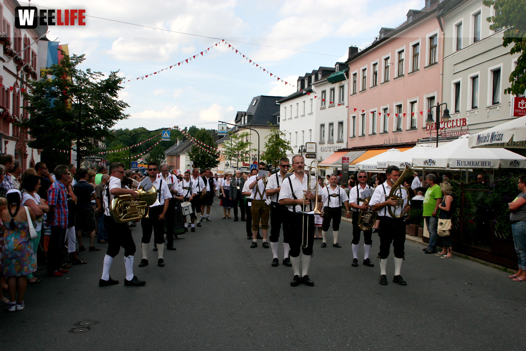 Umzug der Vereine