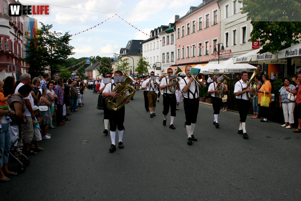 Umzug der Vereine