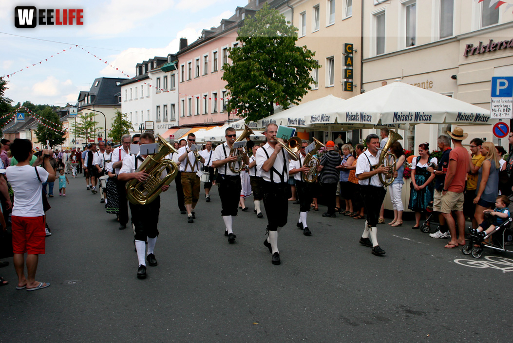 Umzug der Vereine