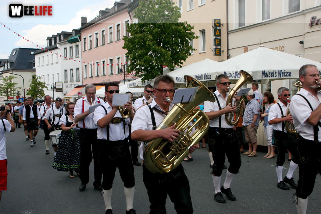 Umzug der Vereine