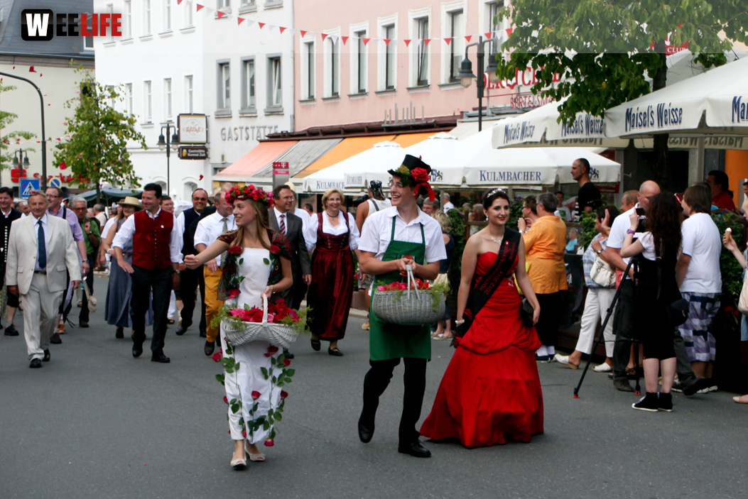 Umzug der Vereine