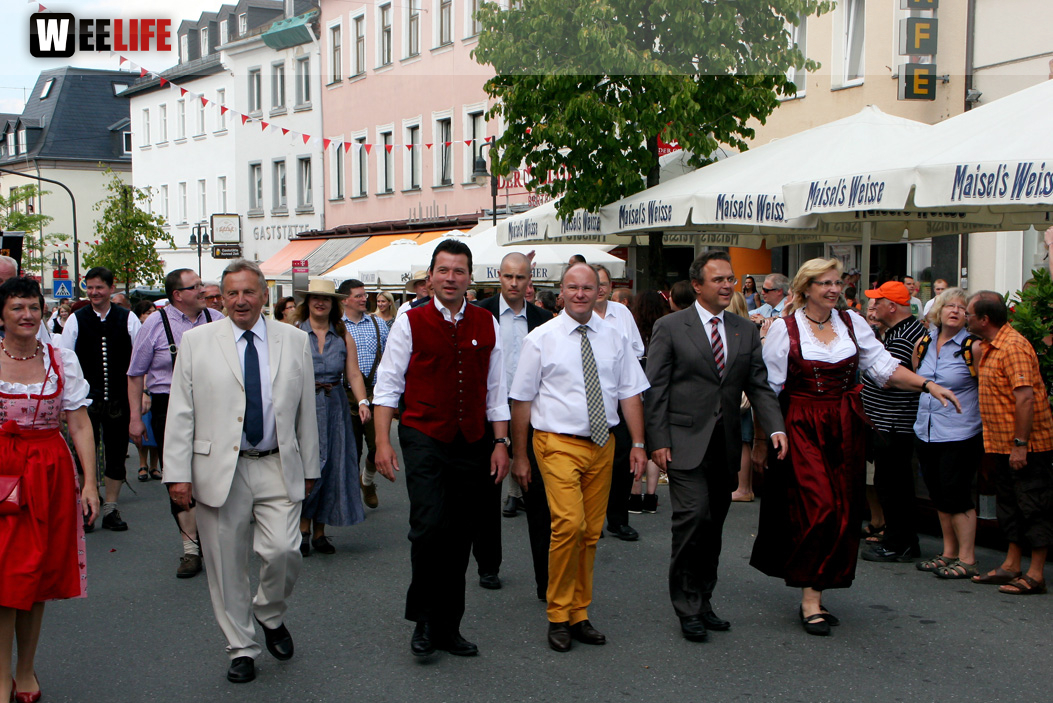 Umzug der Vereine