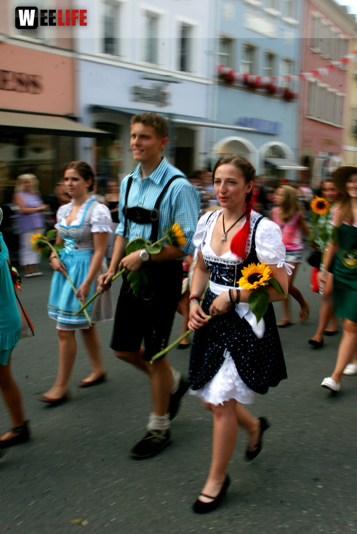 Umzug der Vereine