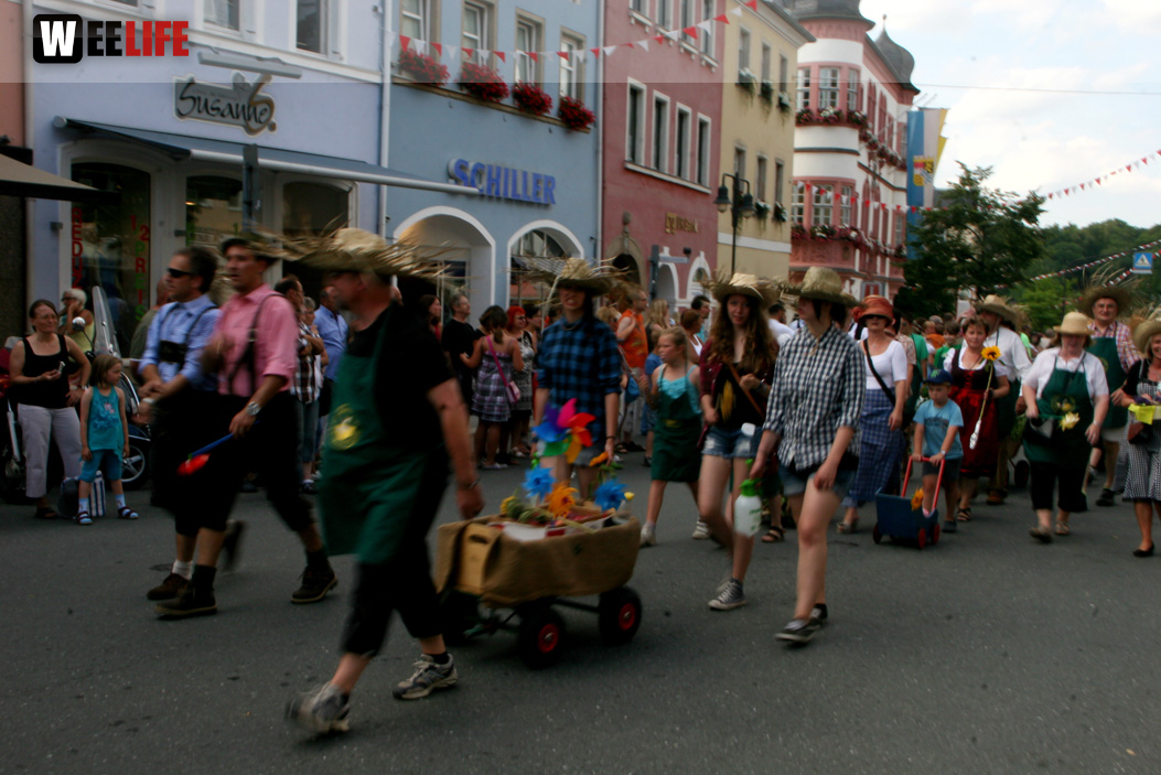 Umzug der Vereine