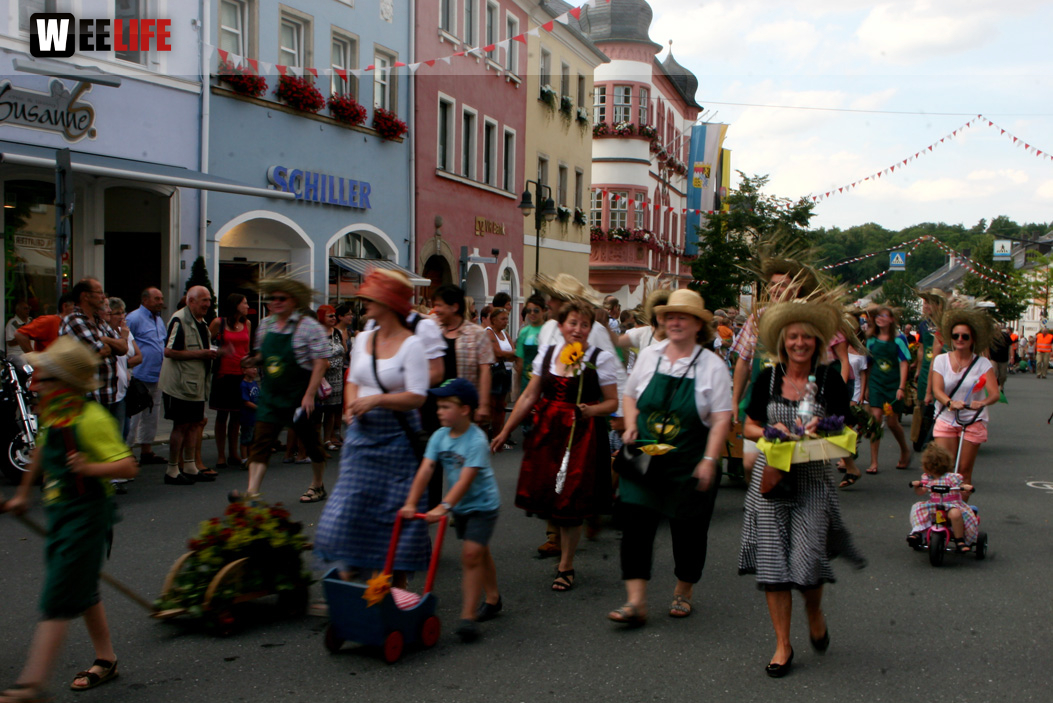 Umzug der Vereine