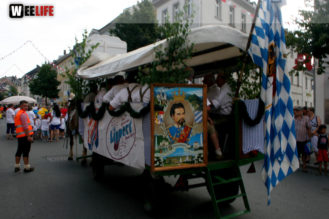 Umzug der Vereine