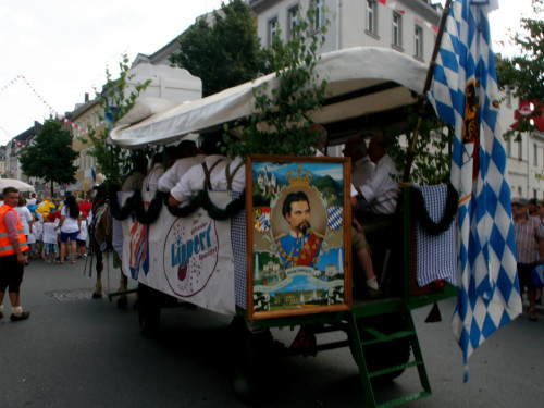 Umzug der Vereine – Foto 133