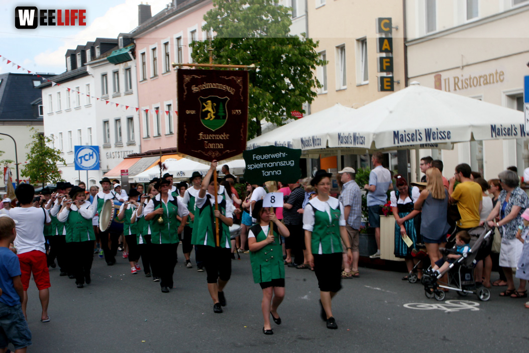 Umzug der Vereine