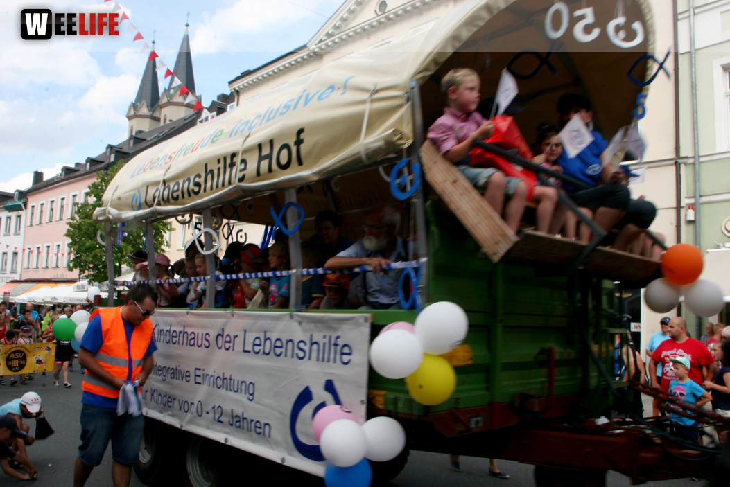 Umzug der Vereine