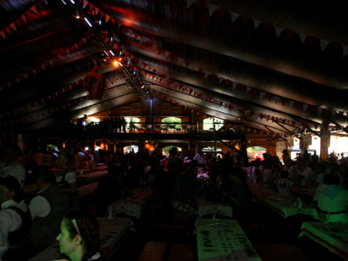 Hofer Volksfest 2013 Bieranstich – Foto 3