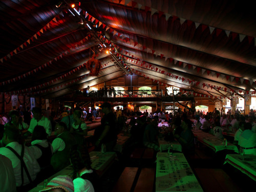 Hofer Volksfest 2013 Bieranstich – Foto 5
