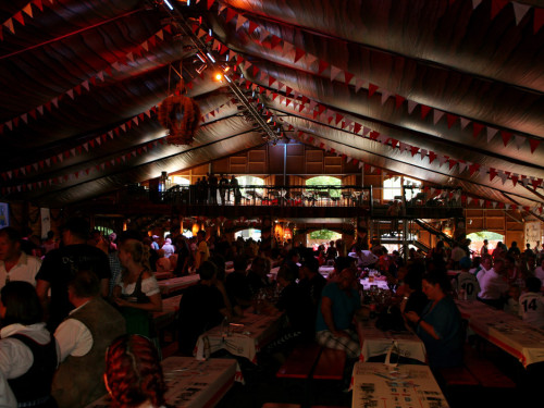Hofer Volksfest 2013 Bieranstich – Foto 6