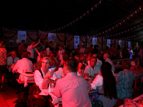 Hofer Volksfest 2013 Bieranstich – Foto 10