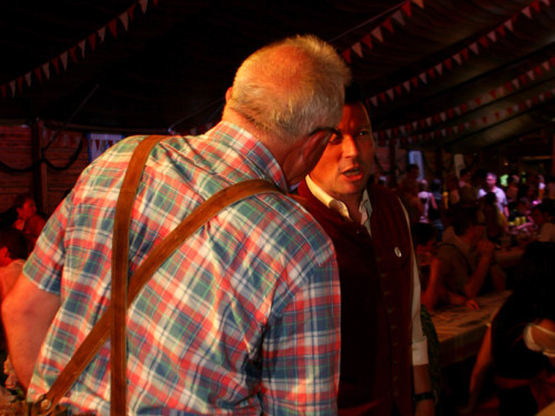 Hofer Volksfest 2013 Bieranstich – Foto 11