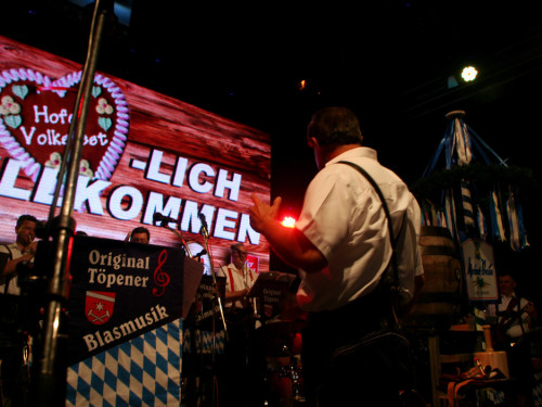 Hofer Volksfest 2013 Bieranstich – Foto 14