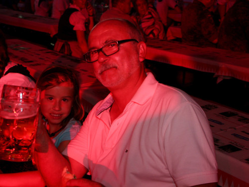 Hofer Volksfest 2013 Bieranstich – Foto 24