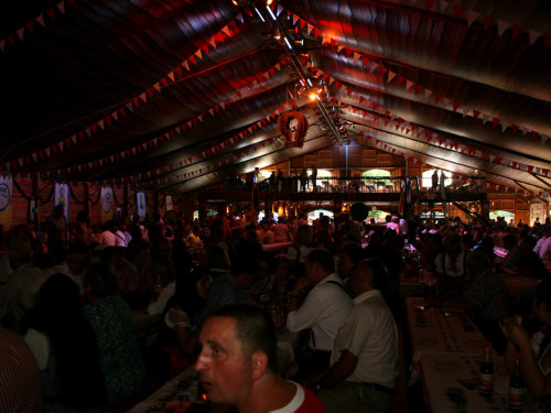 Hofer Volksfest 2013 Bieranstich – Foto 27