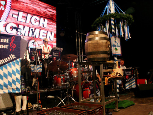 Hofer Volksfest 2013 Bieranstich – Foto 30