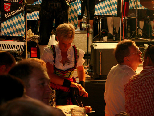 Hofer Volksfest 2013 Bieranstich – Foto 47