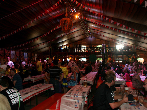 Hofer Volksfest 2013 Bieranstich – Foto 51