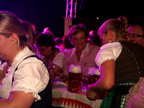 Hofer Volksfest 2013 Bieranstich – Foto 52