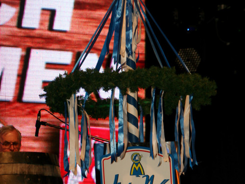 Hofer Volksfest 2013 Bieranstich – Foto 54