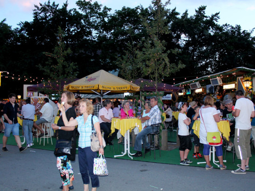 Hofer Volksfest 2013 – Foto 2