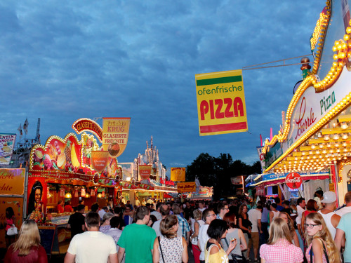 Hofer Volksfest 2013 – Foto 5