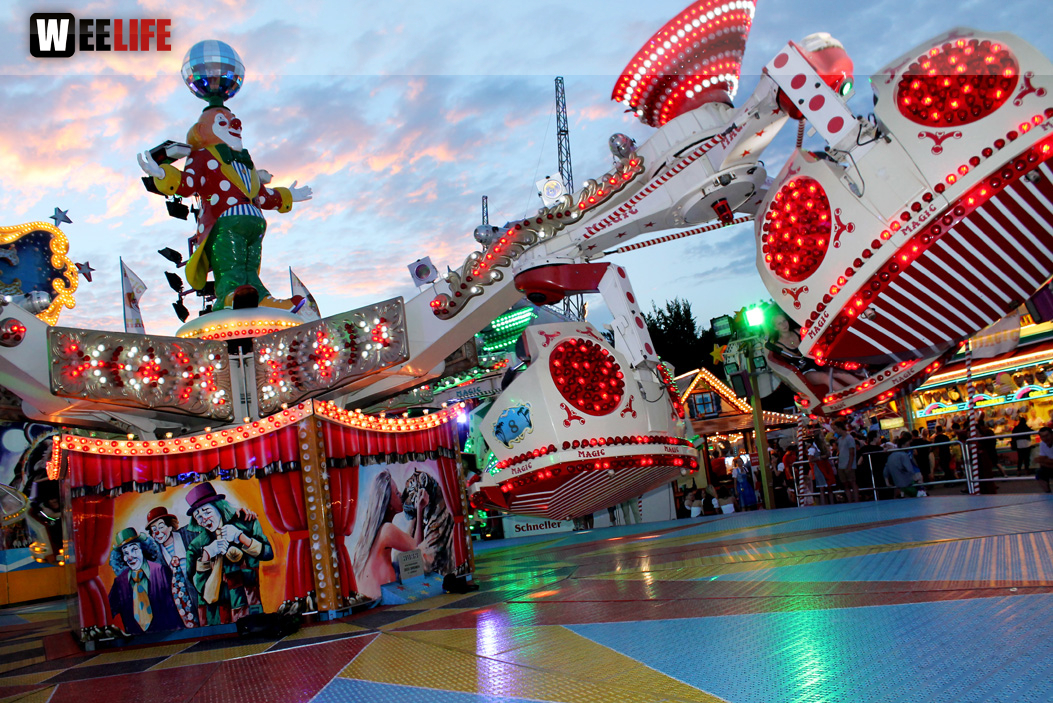 Hofer Volksfest 2013