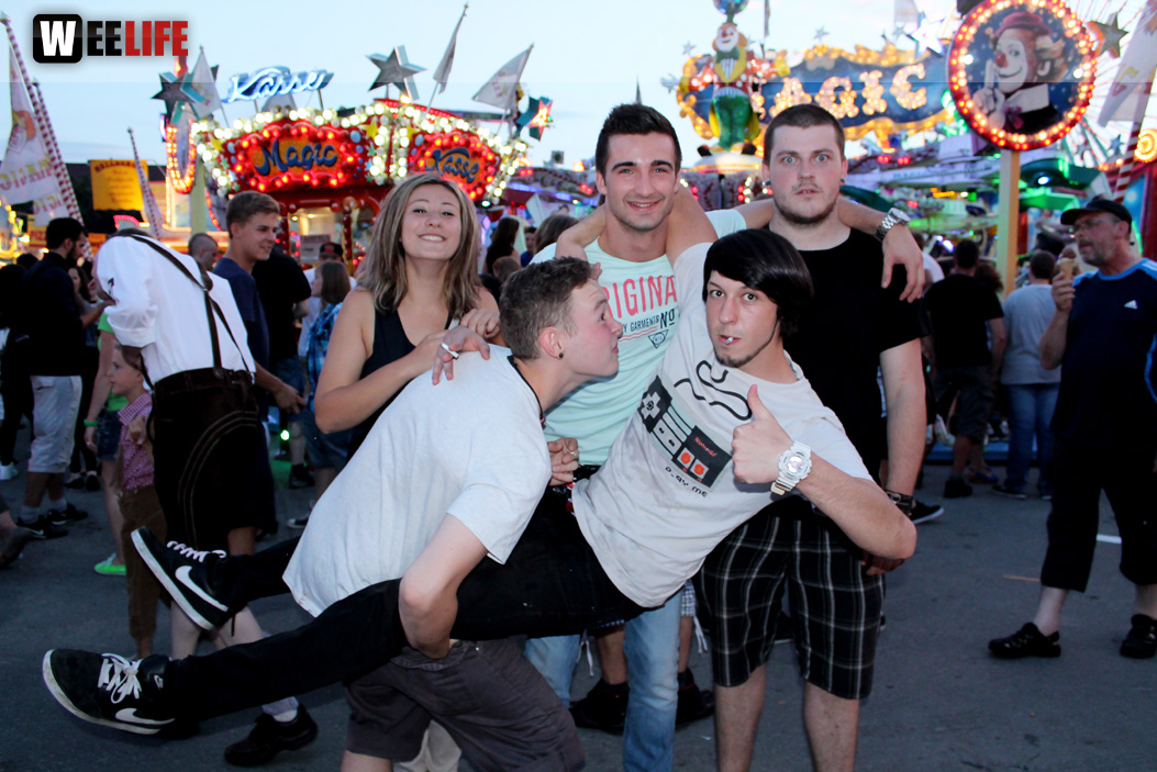 Hofer Volksfest 2013