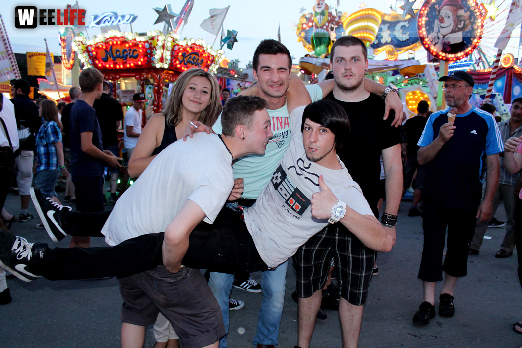 Hofer Volksfest 2013