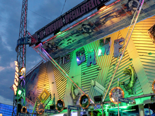 Hofer Volksfest 2013 – Foto 11