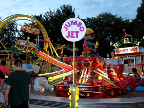 Hofer Volksfest 2013 – Foto 13