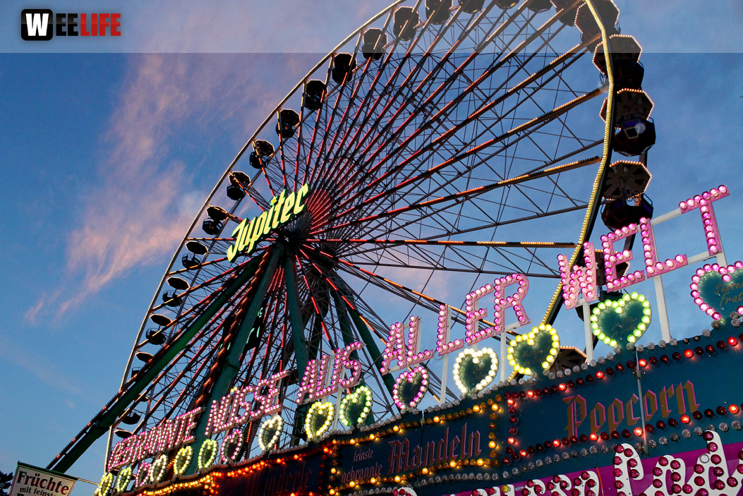 Hofer Volksfest 2013