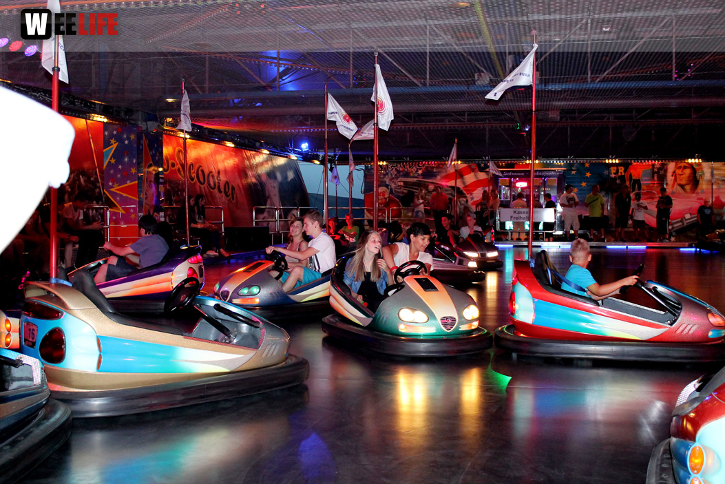 Hofer Volksfest 2013