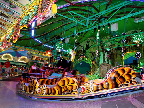 Hofer Volksfest 2013 – Foto 20