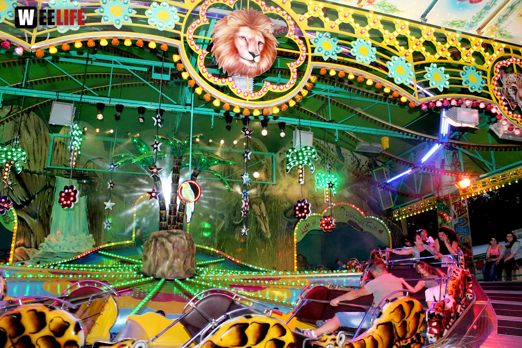 Hofer Volksfest 2013