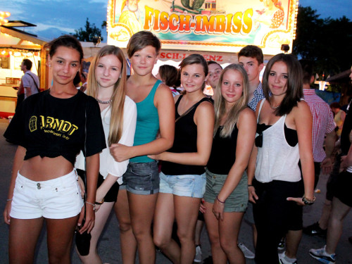 Hofer Volksfest 2013 – Foto 32