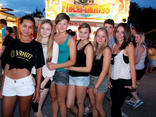 Hofer Volksfest 2013 – Foto 33