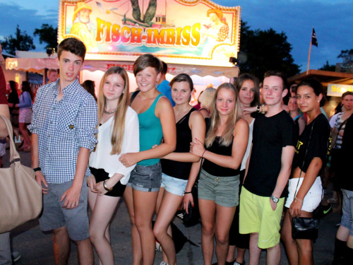 Hofer Volksfest 2013 – Foto 34