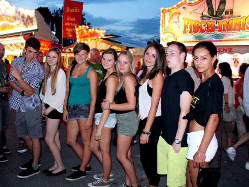 Hofer Volksfest 2013 – Foto 35