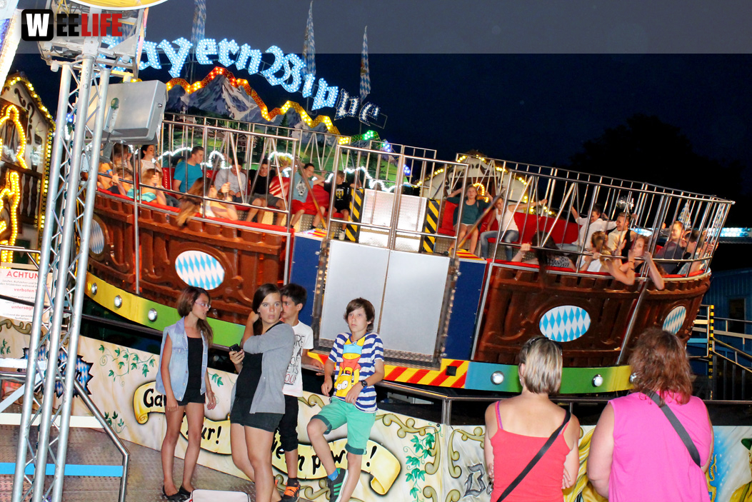 Hofer Volksfest 2013